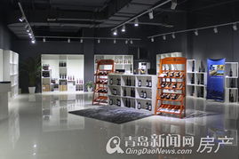南義烏 北即墨 即墨小商品新城招商成果匯報(bào)會(huì)召開，開啟產(chǎn)業(yè)新格局